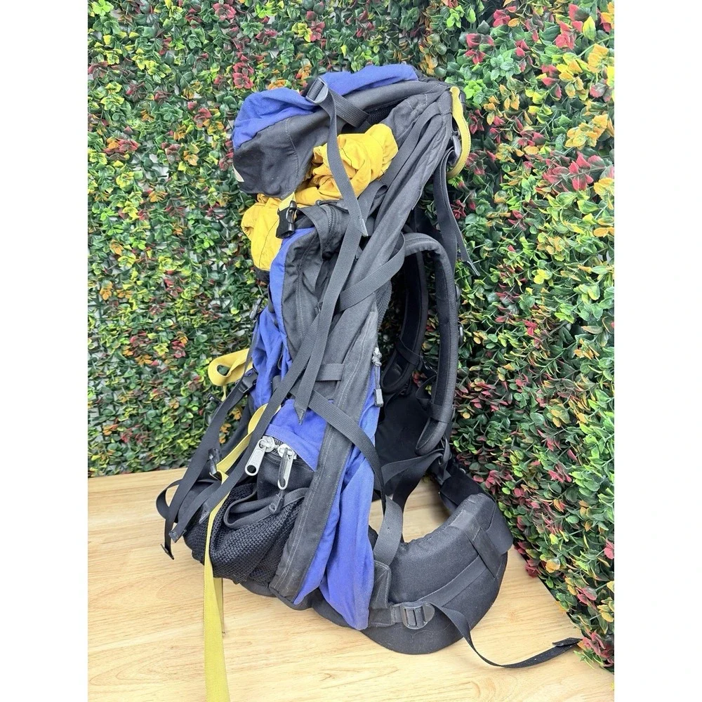 The North Face needs solid